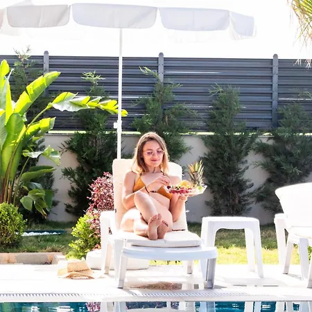 Seven Lukxury Belek