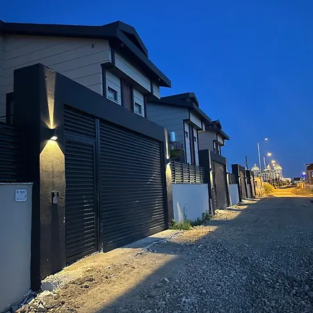 Seven Luxury 빌라 베렉