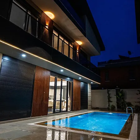 Villa Seven Luxury Belek