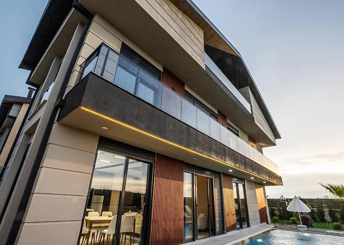 Seven Luxury Vilă Belek