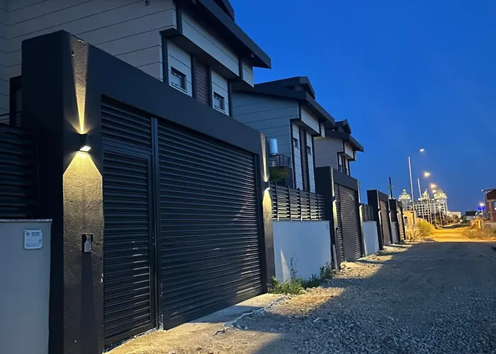 Seven Luxury Villa Belek