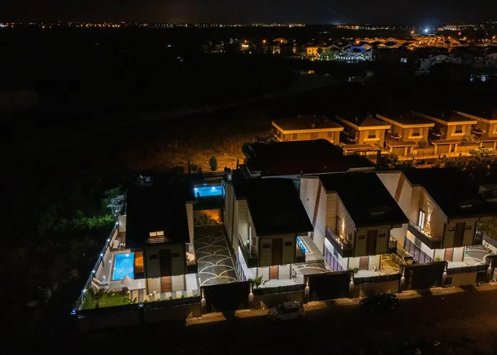 Vilă Seven Luxury Belek