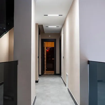 Vilă Seven Luxury *